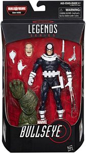 Bullseye - Hasbro Marvel Knights Legends Series