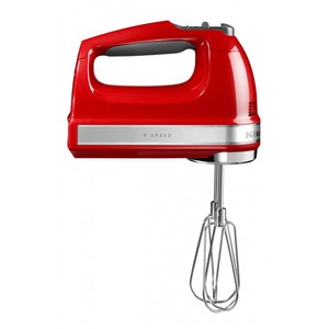 Ручной миксер KitchenAid, красный, 5KHM9212EER