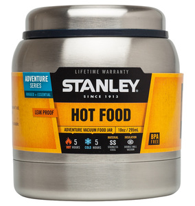 termos stanley adventure 029l vacuum food jar stainless steel