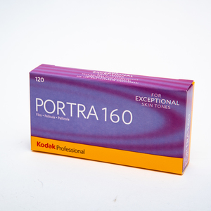 Kodak Portra тип 120