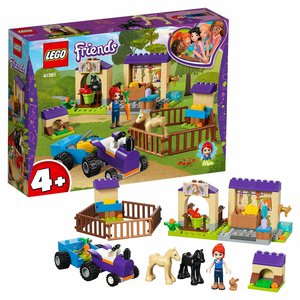 Конструктор LEGO Friends 41361 Конюшня для жеребят Мии