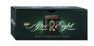 Шоколад After Eight Мята