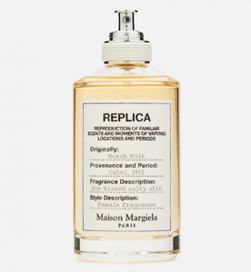 Maison Margiela Replica Beach Walk