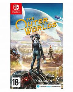 THE OUTER WORLDS (NINTENDO SWITCH + рус субтитры)