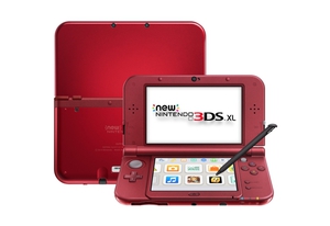 New Nintendo 3DS