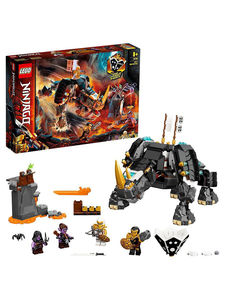 LEGO / Конструктор LEGO NINJAGO 71719 Бронированный носорог Зейна