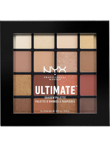 нюдовая палетка Ultimate Shadow Palette