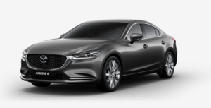 Новая Mazda 6 Supreme Plus 2.0 Machine Gray