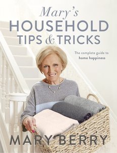 книга Mary's Household Tips and Tricks