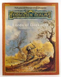 FR0 - Lords of Darkness (Advanced Dungeons & Dragons)