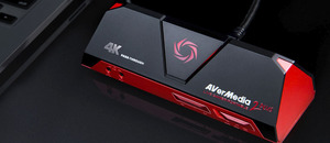 Устройство видеозахвата AVerMedia "Live Gamer Portable 2 Plus"