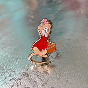 Mrs. Brisby - Limited Edition Pin