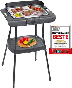 Bomann BQS 2244 CB, Barbecue-Standgrill