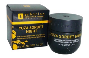 Erborian Yuza Sorbet Night Reinforced Nighttime Emulsion