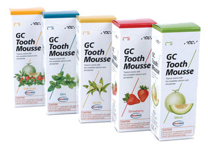 Зубной гель GC Tooth Mousse