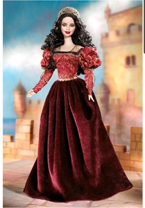 Princess of the Portuguese Empire Barbie (2002)