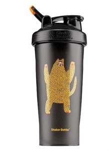 ShakerBottle / Шейкер Shaker Bottle C03 600 мл Гепард