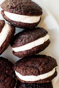 Whoopie pie