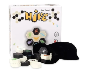 Настольная игра "Улей (hive)"