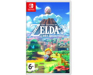 Legend of Zelda: Links Awakening