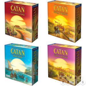 Набор Catan