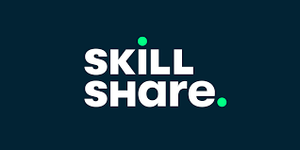 Годовая подписка на Skillshare