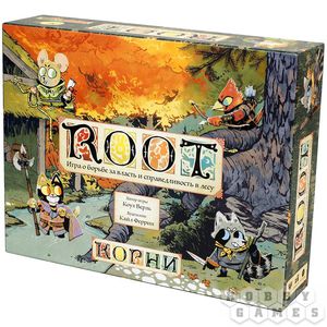 Игра Roots