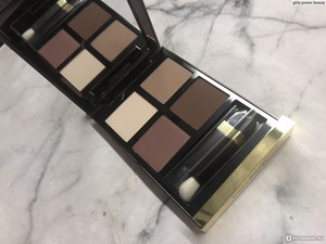 Тени для век Tom Ford Eyeshadow Quad