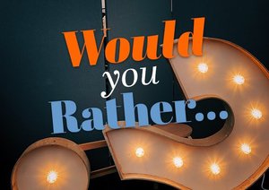 поиграть в would you rather