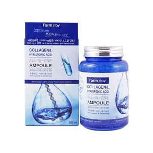 Сыворотка Farmstay Collagen Hyaluronic Acid All-in-one Ampoule