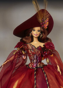 Autumn Glory Barbie