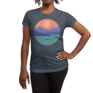 T-Shirt PEACEFUL REFLECTION