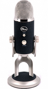 Микрофон Blue Yeti