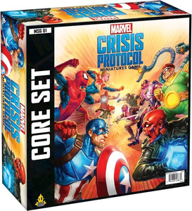 Marvel: Crisis Protocol Core set