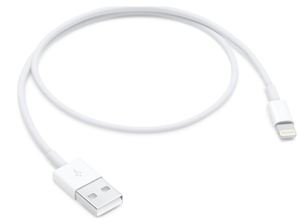 Кабель Apple Lightning - USB 2.0 type A