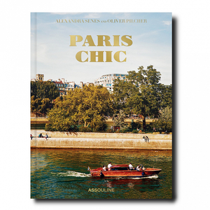 интерьерная книга paris chic