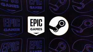 Игры в Steam и Epic games