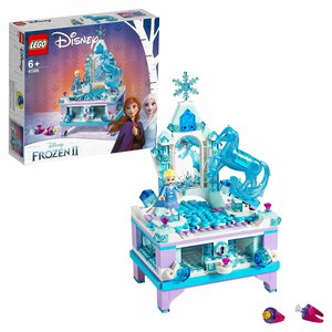 Конструктор LEGO Disney Frozen Шкатулка Эльзы