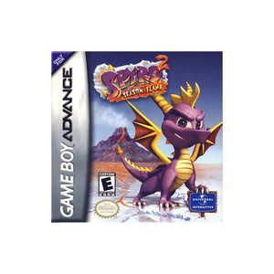 Spyro 2 Season of flame