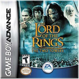 Lord of the Rings: The Two Towers