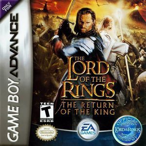 Lord of the Rings: The Return of the King