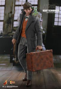 Hot Toys Newt Scamander