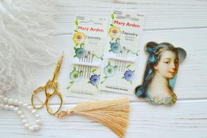 Иглы вышивальные Mary Arden Tapestry Needles