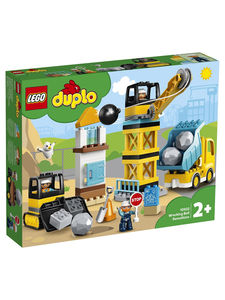 LEGO DUPLO Town 10932 Шаровой таран