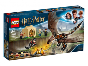 Lego Harry Potter 75946  Турнир трёх волшебников: венгерская хвосторога