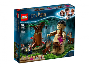 Lego Harry Potter 75967 Запретный лес: Грохх и Долорес Амбридж