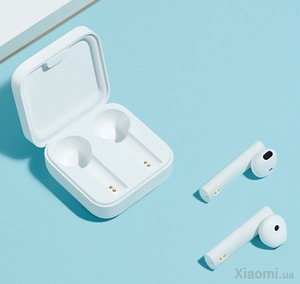 Наушники Xiaomi Mi Air 2SE White (TWSEJ04WM)