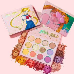 палетка Colourpop x Sailor Moon