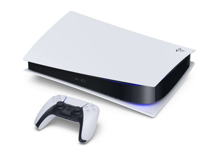 Sony Playstation 5 Digital Edition