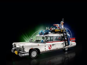 Набор лего Ghostbusters™ ECTO-1